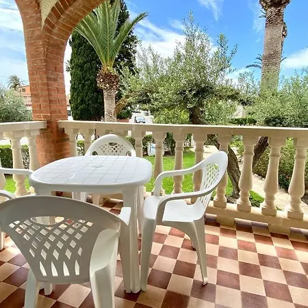 Apartamento Espectacular Cerca De La Playa Mont-roig del Camp Exterior photo