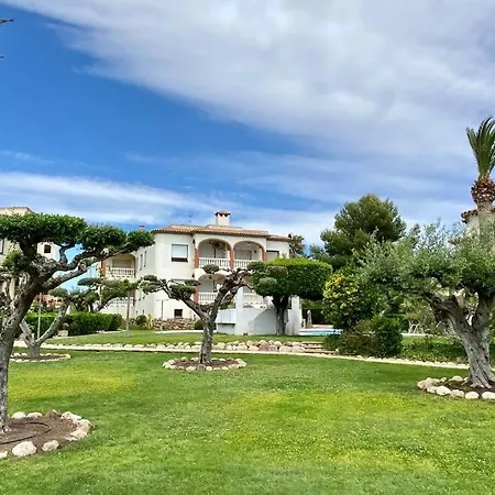 Apartamento Espectacular Cerca De La Playa Mont-roig del Camp Exterior photo