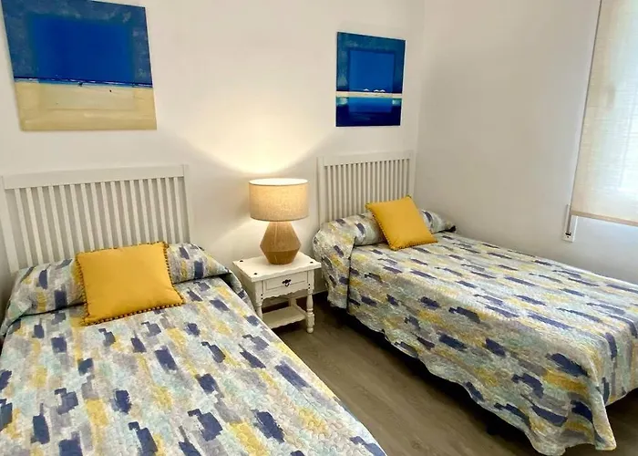 Apartamento Espectacular Cerca De La Playa